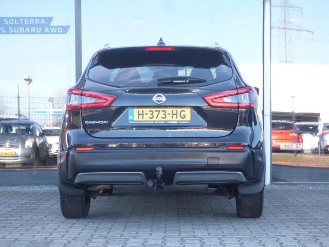 Nissan QASHQAI 1.3 DIG-T Tekna | Pano | 360 Camera | Trekhaak | Slechts 73.000km!