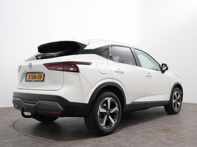 Nissan QASHQAI 1.3 MHEV 158PK N-CONNECTA XTRONIC | Trekhaak | Navi | 360 camera