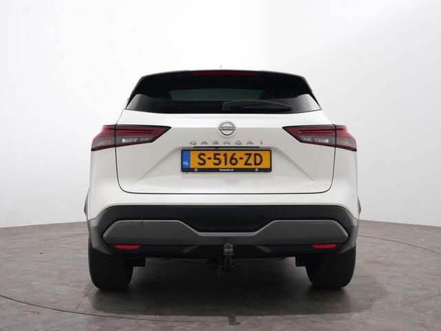 Nissan QASHQAI 1.3 MHEV 158PK N-CONNECTA XTRONIC | Trekhaak | Navi | 360 camera