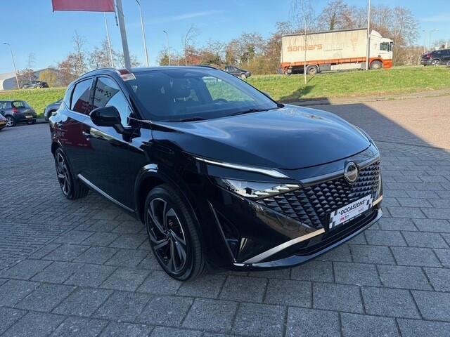 Nissan QASHQAI 1.3 MHEV Xtronic Tekna Plus | Navi | Pano | Leer | 29007 km Dealeronderhouden