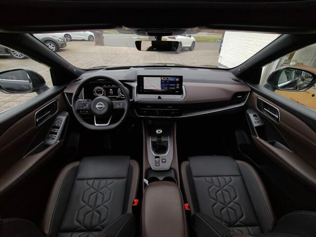 Nissan QASHQAI 1.3 MHEV Business Premium