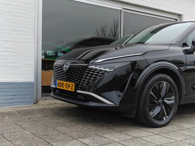 Nissan QASHQAI 1.3 MHEV Business Premium