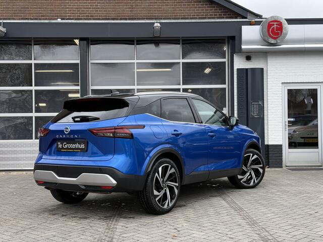 Nissan QASHQAI 1.3 MHEV Xtronic Tekna Plus