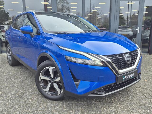 Nissan QASHQAI 1.3 MHEV Xtronic N-Connecta | Trekhaak | Panoramadak |