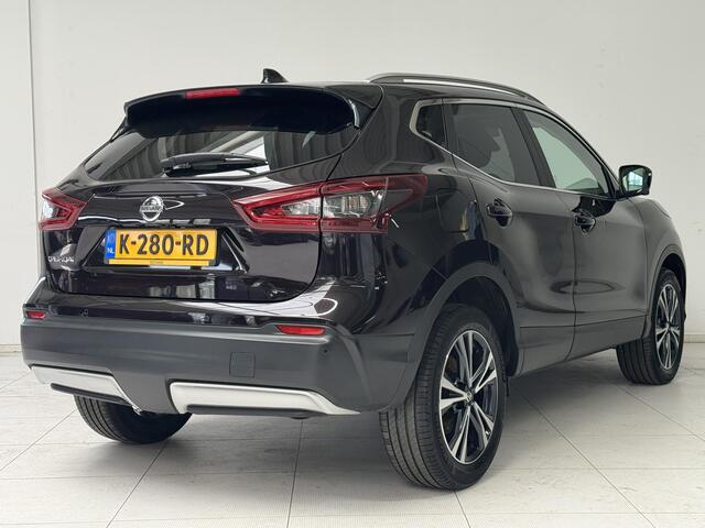 Nissan QASHQAI 1.3 DIG-T Design Edition | Navigatie | 360° Camera | Panoramadak | Dealer Onderhouden |