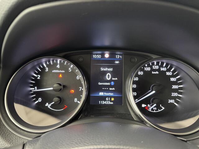 Nissan QASHQAI 1.3 DIG-T Design Edition | Navigatie | 360° Camera | Panoramadak | Dealer Onderhouden |