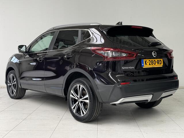 Nissan QASHQAI 1.3 DIG-T Design Edition | Navigatie | 360° Camera | Panoramadak | Dealer Onderhouden |