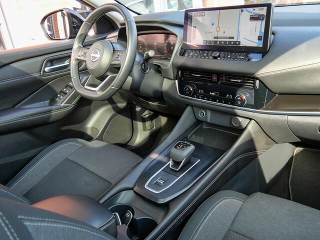 Nissan QASHQAI 1.3 MHEV Automaat Xtronic N-Connecta | TREKHAAK | PANODAK | CAMERA |