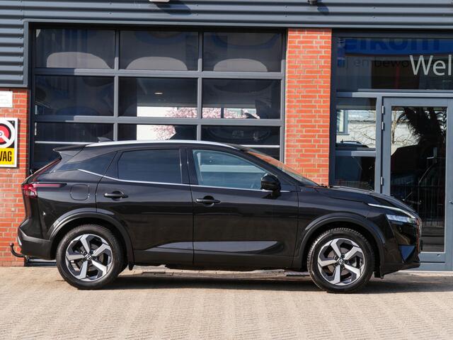 Nissan QASHQAI 1.3 MHEV Automaat Xtronic N-Connecta | TREKHAAK | PANODAK | CAMERA |