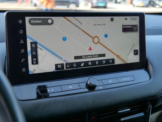 Nissan QASHQAI 1.3 MHEV Automaat Xtronic N-Connecta | TREKHAAK | PANODAK | CAMERA |