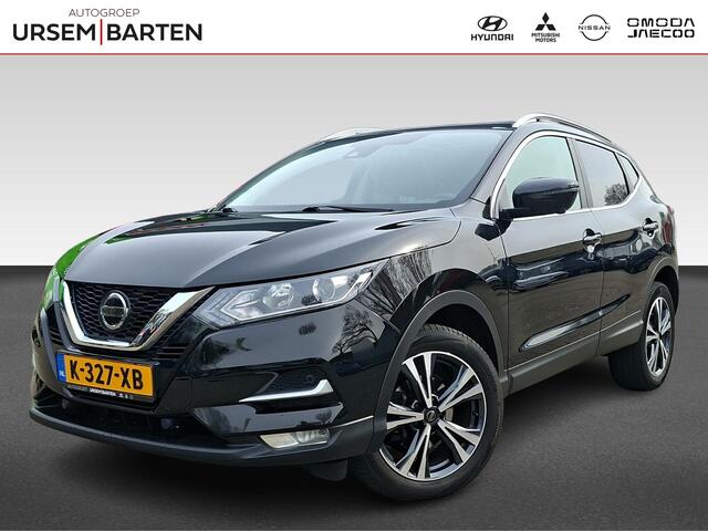 Nissan QASHQAI 1.3 DIG-T Design Edition panorama-dak | 360 graden camera | dealer onderhouden