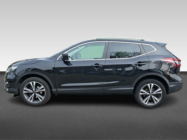 Nissan QASHQAI 1.3 DIG-T Design Edition panorama-dak | 360 graden camera | dealer onderhouden