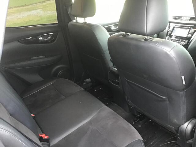 Nissan QASHQAI 1.2 N-Vision bj2017/133500km/360 achteruit rij camera