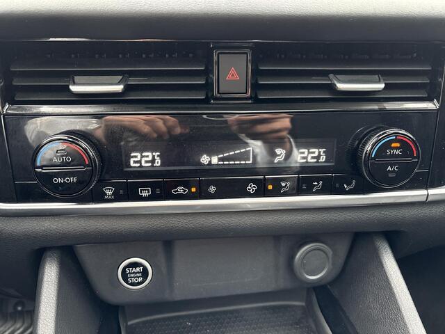 Nissan QASHQAI 1.3 MHEV Xtronic Acenta