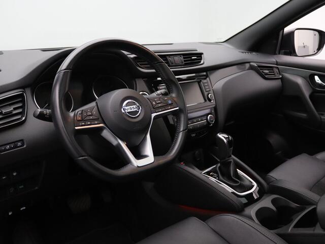Nissan QASHQAI DIG-T N-Tec 160pk 360° Camera | Adapt. Cruise | Parkeersens. v+a | Panoramadak | Trekhaak