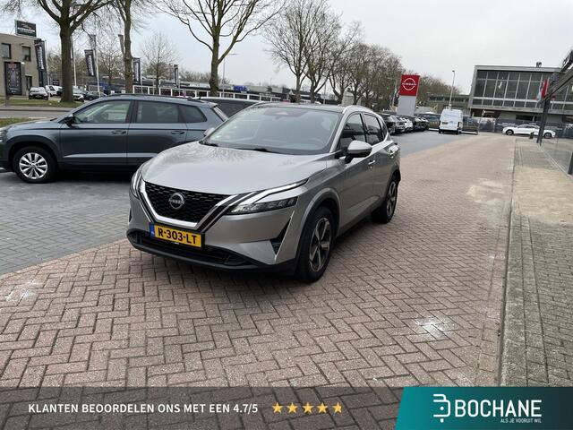 Nissan QASHQAI 1.3 MHEV Xtronic N-Connecta | panoramadak | Trekhaak | Carplay/Android |