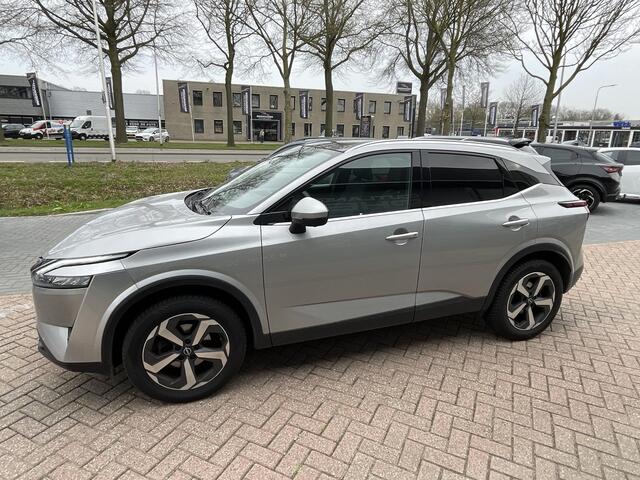 Nissan QASHQAI 1.3 MHEV Xtronic N-Connecta | panoramadak | Trekhaak | Carplay/Android |