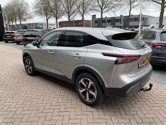 Nissan QASHQAI 1.3 MHEV Xtronic N-Connecta | panoramadak | Trekhaak | Carplay/Android |