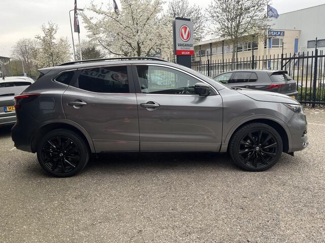 Nissan QASHQAI 1.3 DIG-T N-Tec // LED // PANODAK // 360 CAMERA+SENSOREN // KEYLESS // ADAPT. CRUISE //
