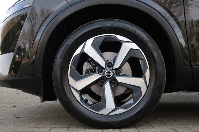 Nissan QASHQAI 1.3 MHEV 158PK, Trekhaak, Panoramadak, Navi, Apple Carplay/ Android Auto, etc.