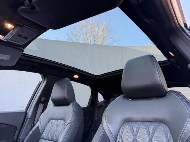 Nissan QASHQAI 1.3 MHEV Xtronic Tekna Plus Automaat / Nieuw model & Facelift / Fabrieksgarantie tot 09-2027 / Panoramadak / HUD / 360 Camera / Elektr. Stoelen met Massage / Stoel & Stuurwiel verwarming / BOSE Audio / DAB / Adaptieve Cruise / Clima / Lederen & Alcantara 