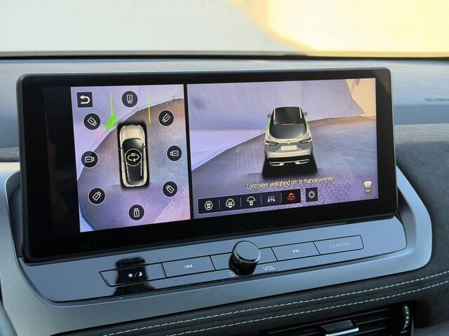 Nissan QASHQAI 1.3 MHEV Xtronic Tekna Plus Automaat / Nieuw model & Facelift / Fabrieksgarantie tot 09-2027 / Panoramadak / HUD / 360 Camera / Elektr. Stoelen met Massage / Stoel & Stuurwiel verwarming / BOSE Audio / DAB / Adaptieve Cruise / Clima / Lederen & Alcantara 