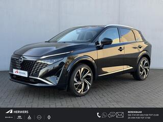 nissan-qashqai-1.3-mhev-xtronic-tek