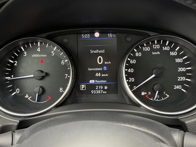 Nissan QASHQAI 1.3 DIG-T Tekna+ Dynamic Pack | Leder/BOSE/Carplay/19"/Adapt.Cruise/Elekt.Stoelverst.