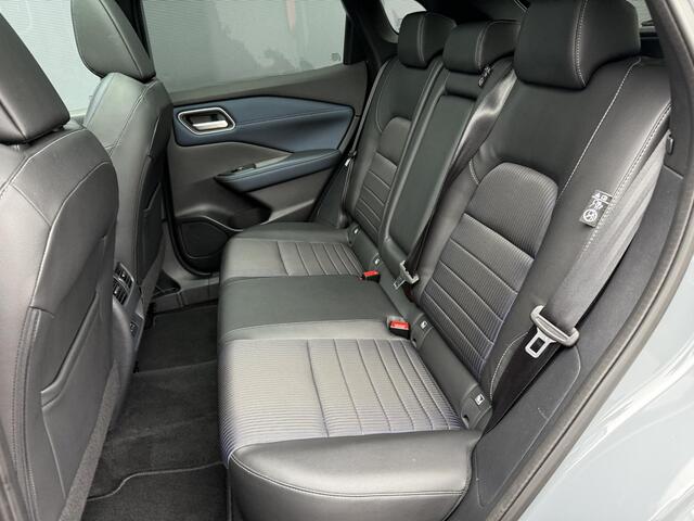 Nissan QASHQAI 1.3 MHEV Xtronic Tekna / Dealer Onderhouden / Trekhaak / 1800KG Trekgewicht / Panorama / 360º Camera / Apple Carplay / Head-Up Display /