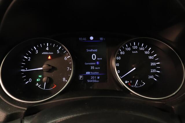 Nissan QASHQAI 1.3 DIG-T Tekna + | Panoramadak | 360° Camera | 19"Lichtmetaal | Adaptieve cruise | BOSE audio |