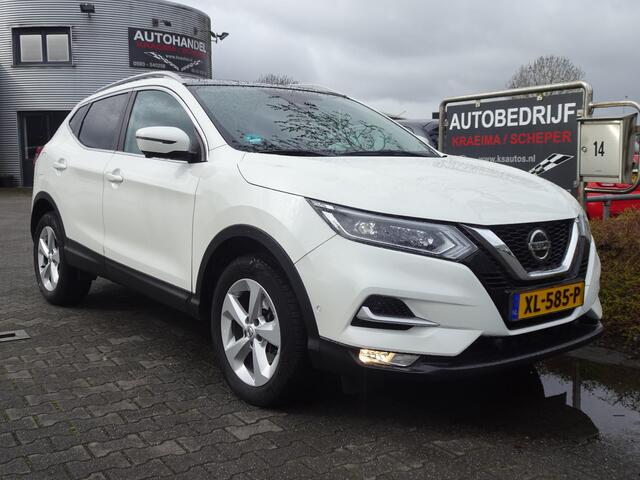 Nissan QASHQAI 1.3 DIG-T Business Edition