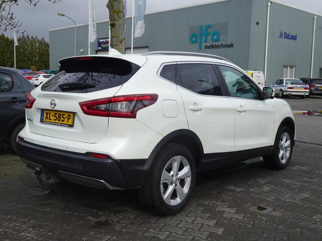 Nissan QASHQAI 1.3 DIG-T Business Edition