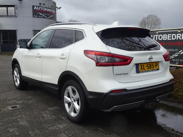 Nissan QASHQAI 1.3 DIG-T Business Edition