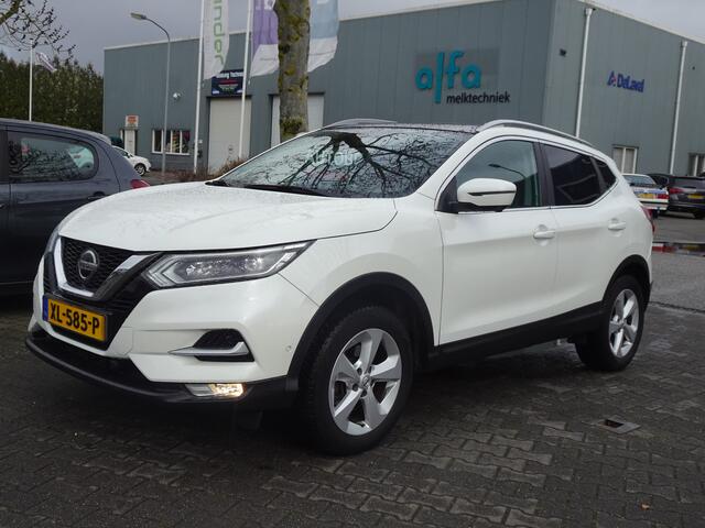 Nissan QASHQAI 1.3 DIG-T Business Edition
