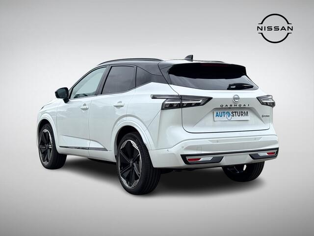 Nissan QASHQAI 1.5 e-Power N-Design Panoramadak + Cold Pack, Nieuwe e-POWER aandrijflijn!