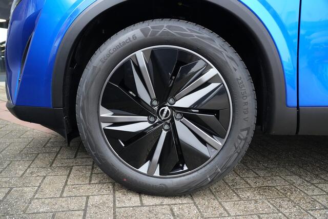 Nissan QASHQAI 1.3 MHEV Xtronic Tekna 158pk Panoramadak/360Camera/Bose