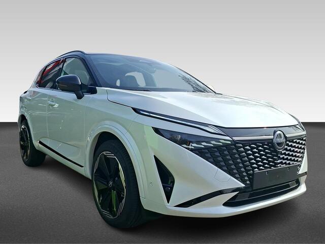 Nissan QASHQAI 1.5 e-Power N-Design cold en glass pack nu met ¤ 2000,- voorraad korting