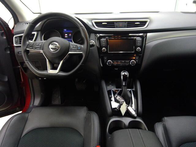 Nissan QASHQAI 1.3 DIG-T Tekna | Trekhaak | Panoramadak | Adaptieve Cruise | LED | 360° camera