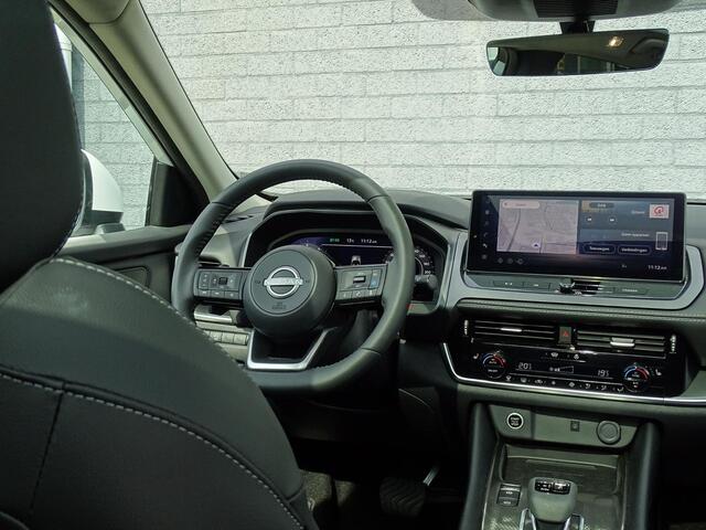 Nissan QASHQAI 1.3 MHEV Xtronic N-Connecta COLD PACK / PANORAMISCH GLAZEN DAK / METALLIC LAK