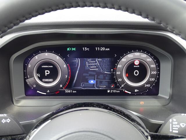 Nissan QASHQAI 1.3 MHEV Xtronic N-Connecta COLD PACK / PANORAMISCH GLAZEN DAK / METALLIC LAK