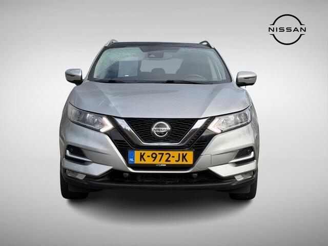 Nissan QASHQAI 1.3 DIG-T Design Edition Automaat