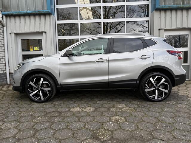 Nissan QASHQAI 1.3 DIG-T Tekna / Trekhaak