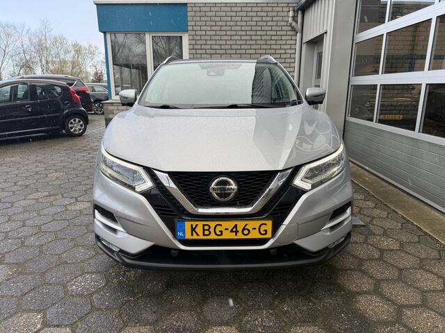 Nissan QASHQAI 1.3 DIG-T Tekna / Trekhaak