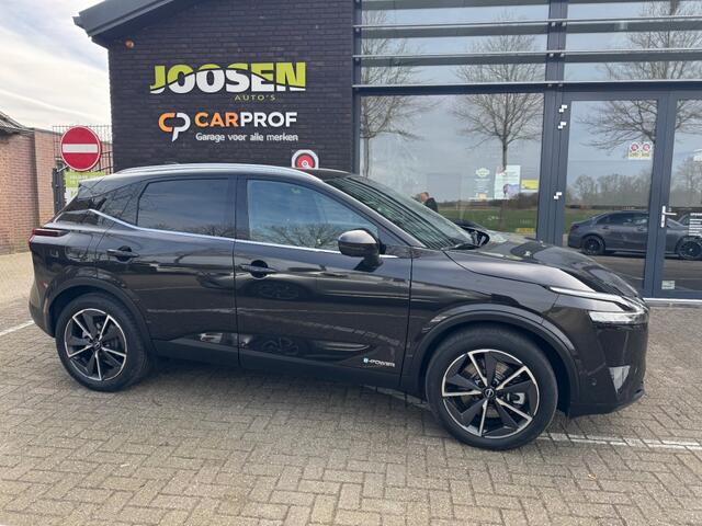 Nissan QASHQAI 1.5 EPOWER TEKNA