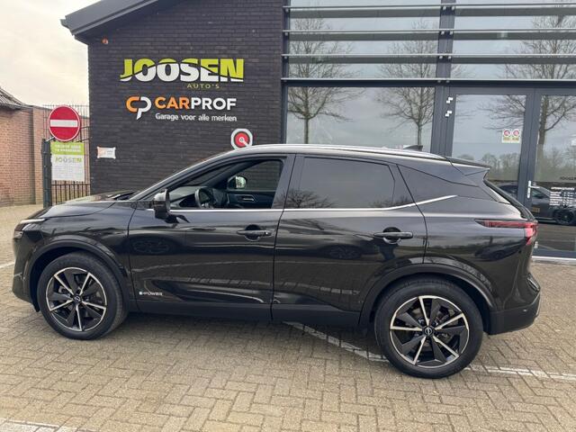 Nissan QASHQAI 1.5 EPOWER TEKNA
