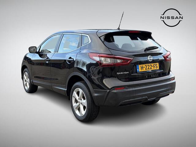 Nissan QASHQAI 1.3 DIG-T Acenta