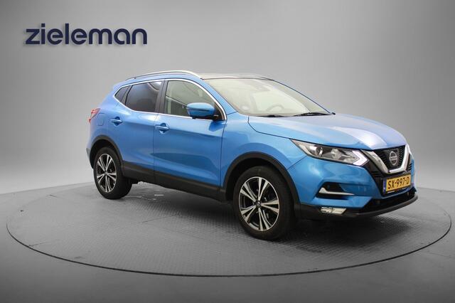 Nissan QASHQAI 1.2 N-Connecta - Panorama, Navi, Camera, PDC