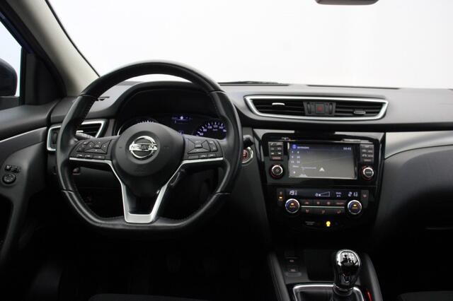 Nissan QASHQAI 1.2 N-Connecta - Panorama, Navi, Camera, PDC