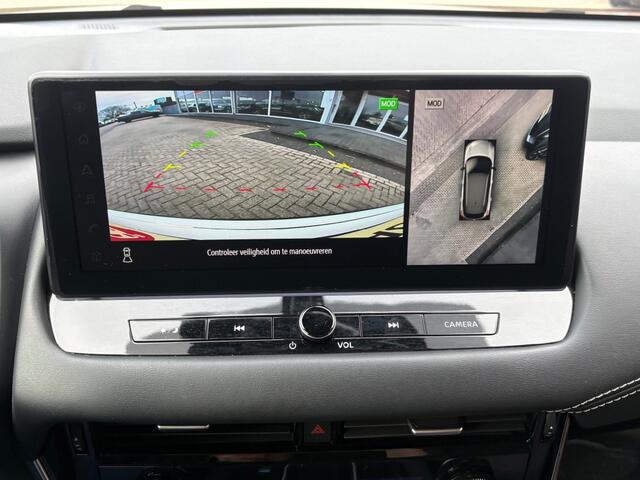 Nissan QASHQAI 1.5 E POWER N-CONNECTA 190PK AUT. DIGITAL DASH GROOT SCHERM 360CAMERA CARPLAY