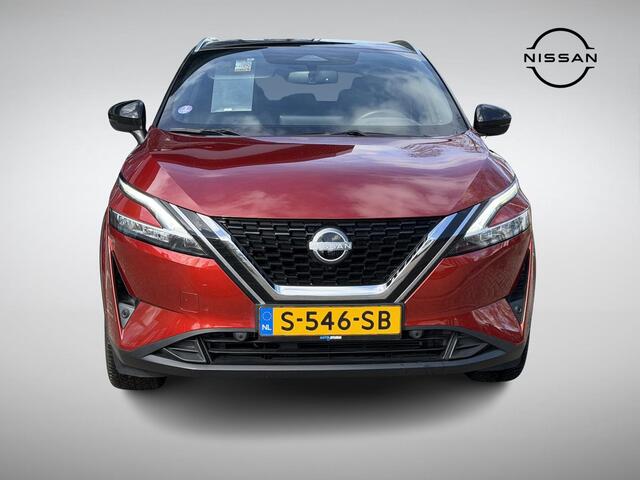 Nissan QASHQAI 1.3 MHEV Tekna Design Pack